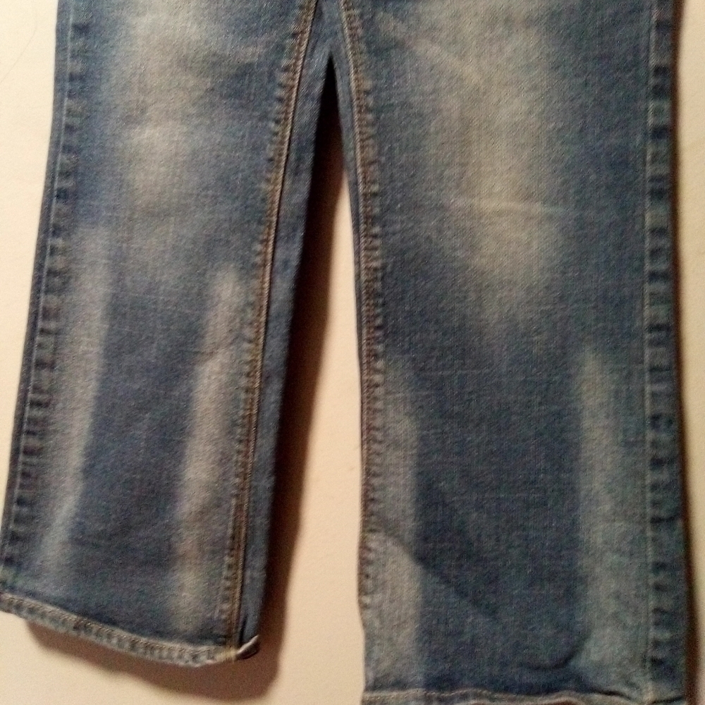 JUSTICE girls jeans. Size 8. - Picture 6 of 14